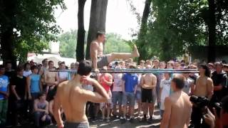 Thug Workout