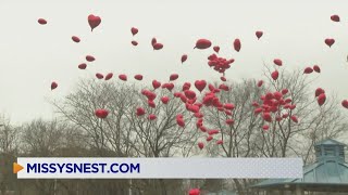 Local Dalton mother releases balloons Saturday to honor son and advocate for domestic violence