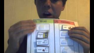 Assistive Technology Demonstration: Visual Schedule