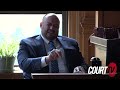 Lawyer Points Finger at Ex-Wife, Her Parents on Stand