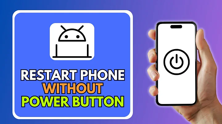 Restart My Android Phone Without Power Button