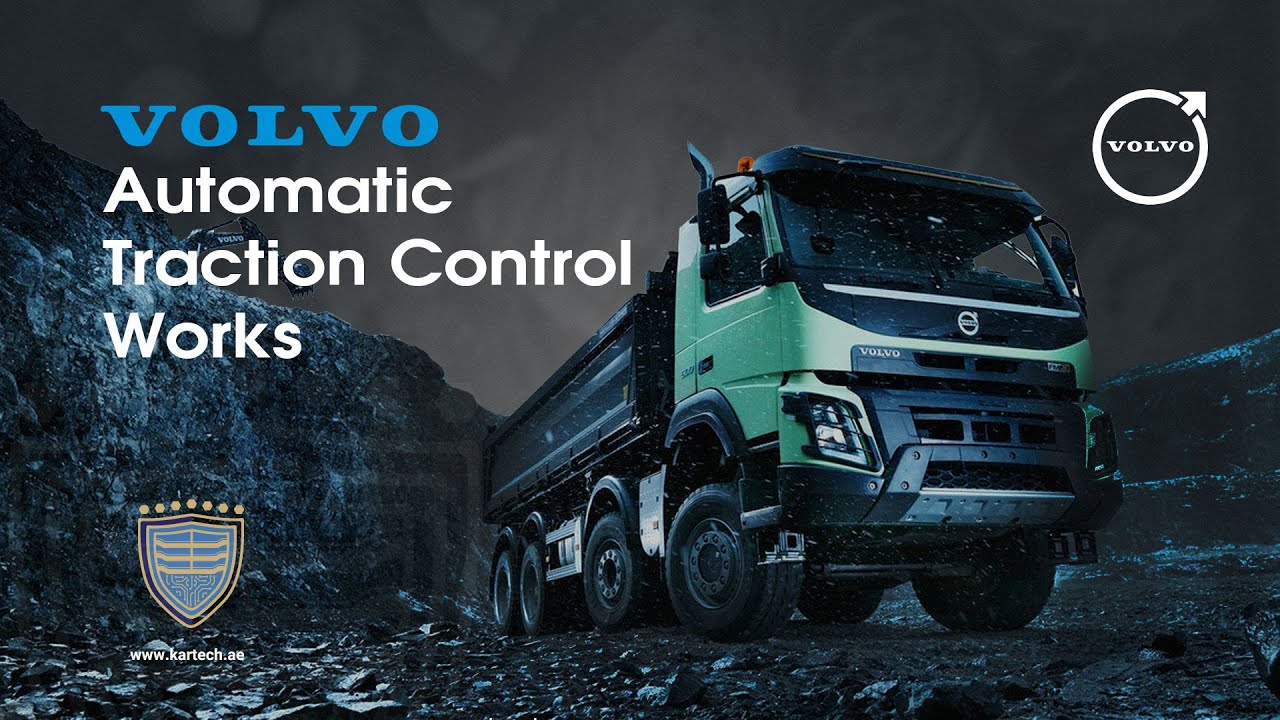 Forward Control Volvo Unlocking the Road: How Automatic Traction Control Transforms Volvo ...