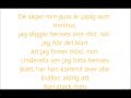 Medina - Miss Decibel (lyrics)