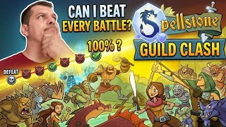Spellstone: Guild Clash - New Strategie to beat every deck? Round 1 screenshot 2