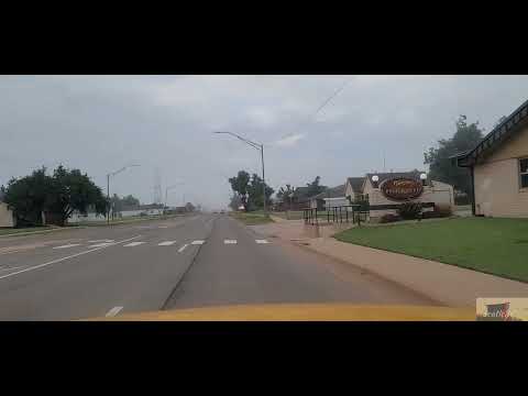 Driving Through: Okarche, OK 73762