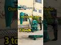Charcoal Powder Milling Machine Crushing 3 Tons Per Hour #grinder #pinmill