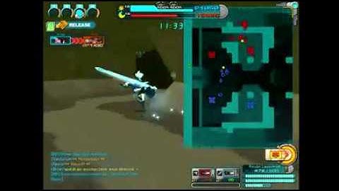 [Cosmicbreak ID]Restia - Aila Gameplay