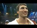 Corrie sanders vs wladimir klitschkofull fight