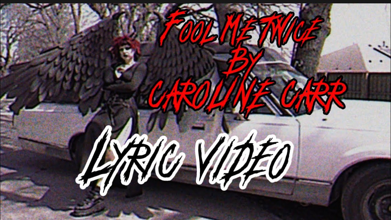 Official “Fool Me Twice” LYRIC VIDEO YouTube