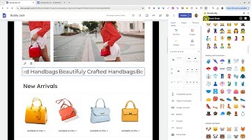 How to add Marquee Floating Bar to Google Sites with SitesBuddy