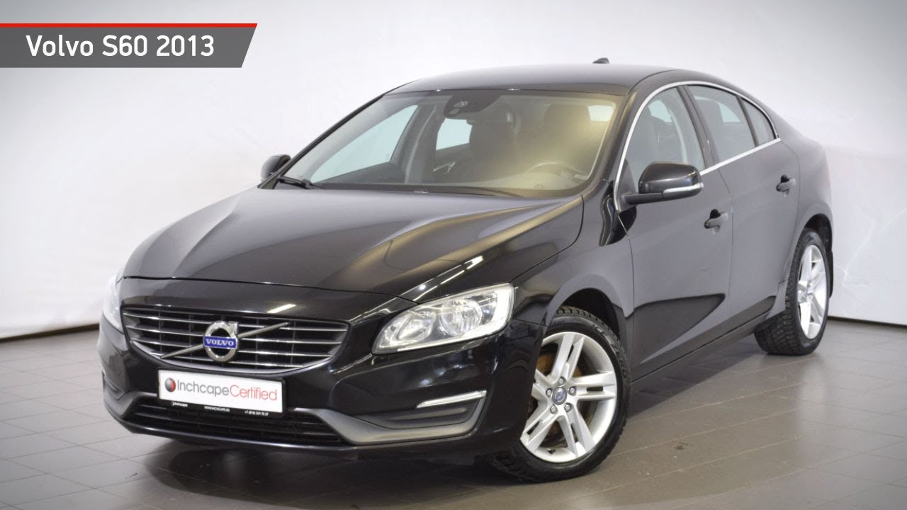 Volvo s60 стоимость обслуживания
