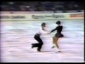 Moiseeva & Minenkov (URS) - 1982 World Figure Skating Championships, Free Dance