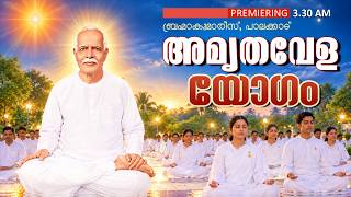 21.10.2026 Amruthvela Yogam | Brahma Kumaris Satsang @ Shivajyothibhavan Palakkad | BK Keralam