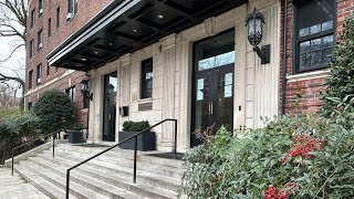 Parkway Apartments DC | #201A Studio Tour | Connecticut Ave