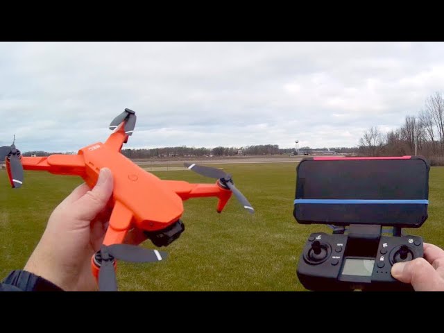 CB- Drone de Goods avec caméra 4K  Drone avec caméra extérieure