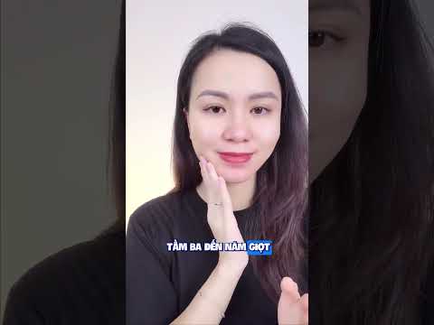 Combo cấp ẩm phục hồi da sau p.eel #nguyenmaihuong #chamsocda