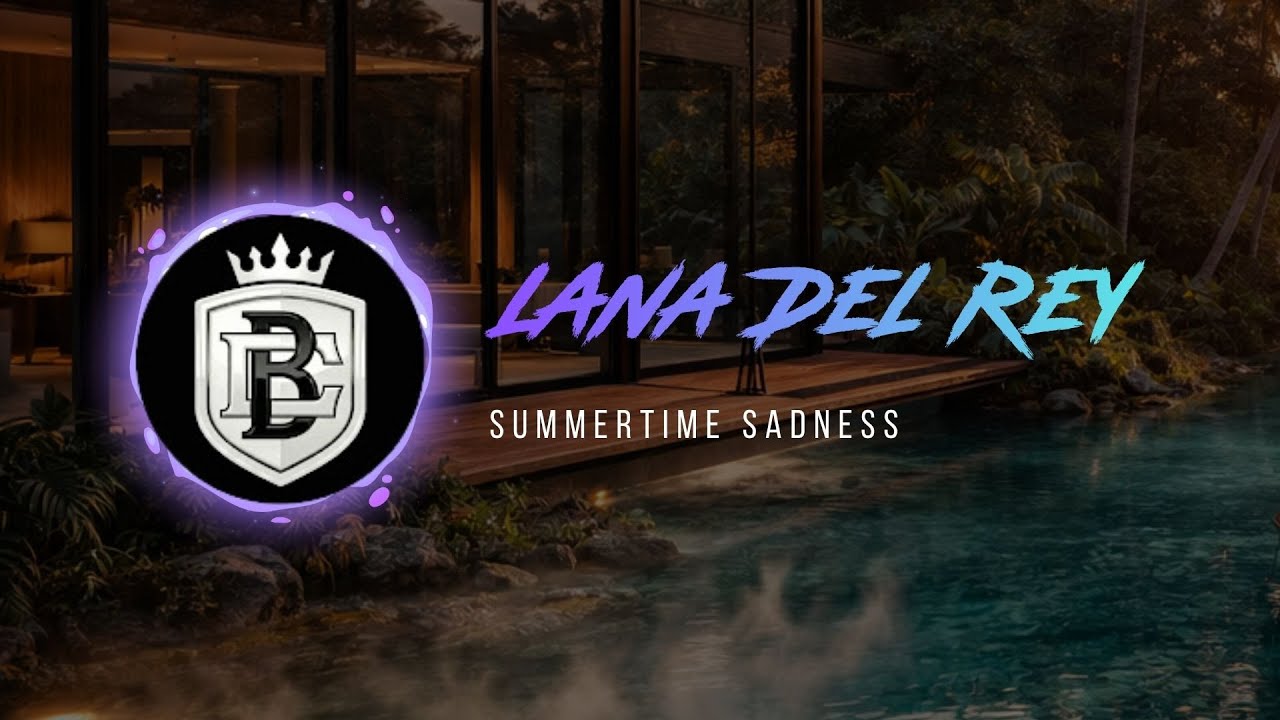 Lana Del Rey - Summertime Sadness (Beat Cartel Remix) // THE DEPLOYMENT: Midnight Melancholy.