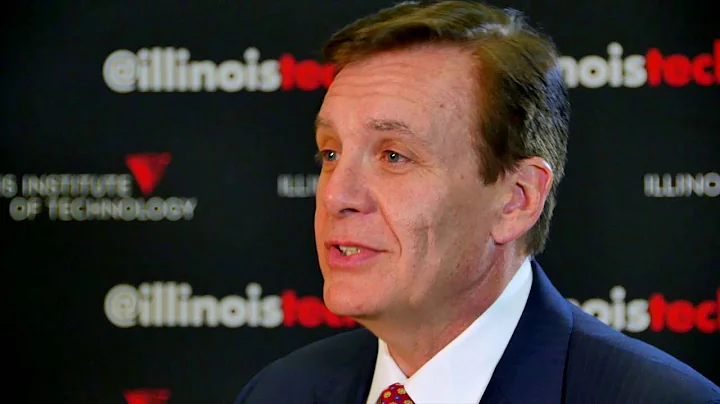 Michael GraffAdvice from Illinois Tech Greats
