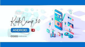 10. KodeCamp 3.0 Beginner Android - Activity Lifecycle and Intent