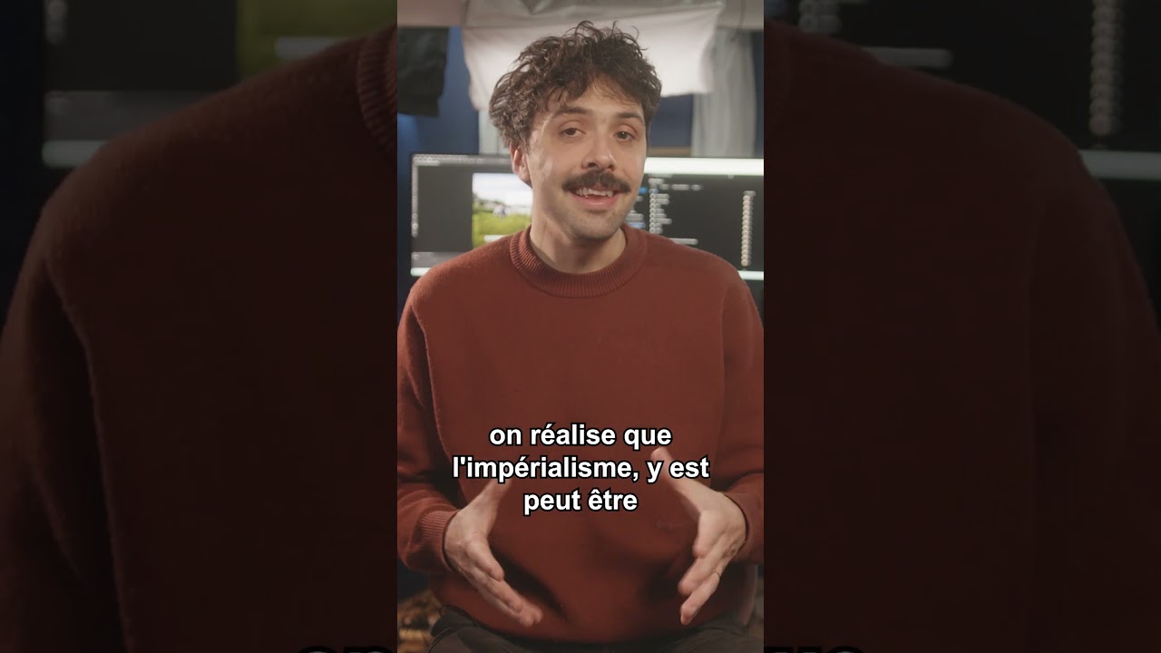 Est-ce que l'impérialisme est une chose du passé?