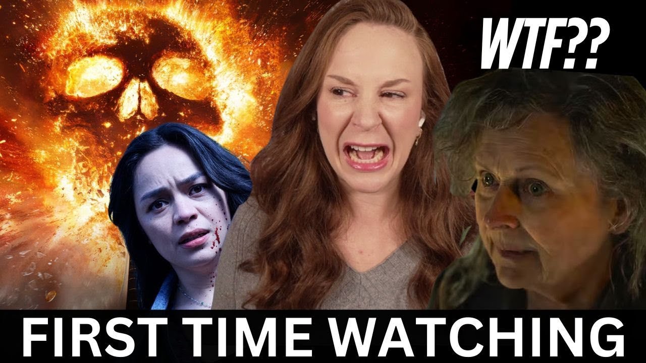 FINAL DESTINATION  BLOODLINES * first time watching * movie reaction & commentary