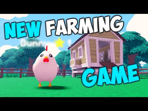 Starting A New Farm In Roblox Farm Life Sim