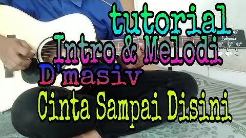 Tutorial Intro Dan Melodi D
