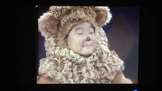 Barney & Friends Kristen Danny Lion A The Lion Trainer Applause Laughter Circus Normal And Slow 19