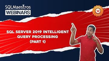 SQL Server 2019 Intelligent Query Processing – Part 1 by Amit Bansal