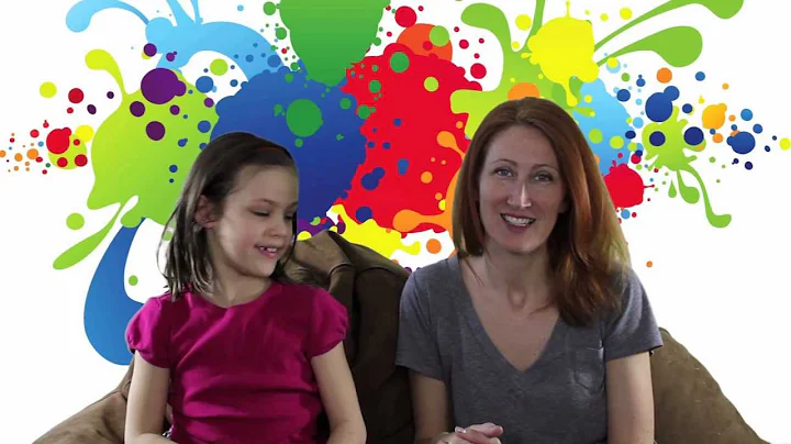 ASL COLORS Learn with Fireese - Sign Language Colors | Signing Colours