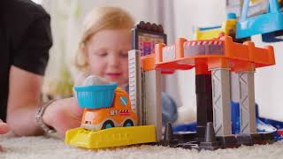 VTech | Toot-Toot Drivers Construction Site | TVC