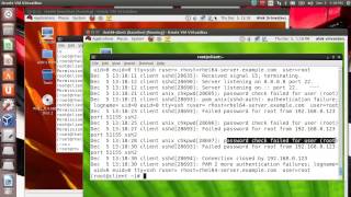 Securing & Tuning SSH | How To Tune your SSH Daemon Configuration on a Linux