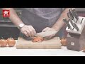 About The Gourmet 7 Piece Knife Block Set ZWILLING About The Gourmet 7 Piece Knife Block Set ZWILLING