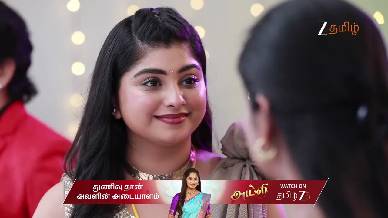 Varisu | Ep - 123 | Nov 25, 2025 | Best Scene 2 | Zee Tamil