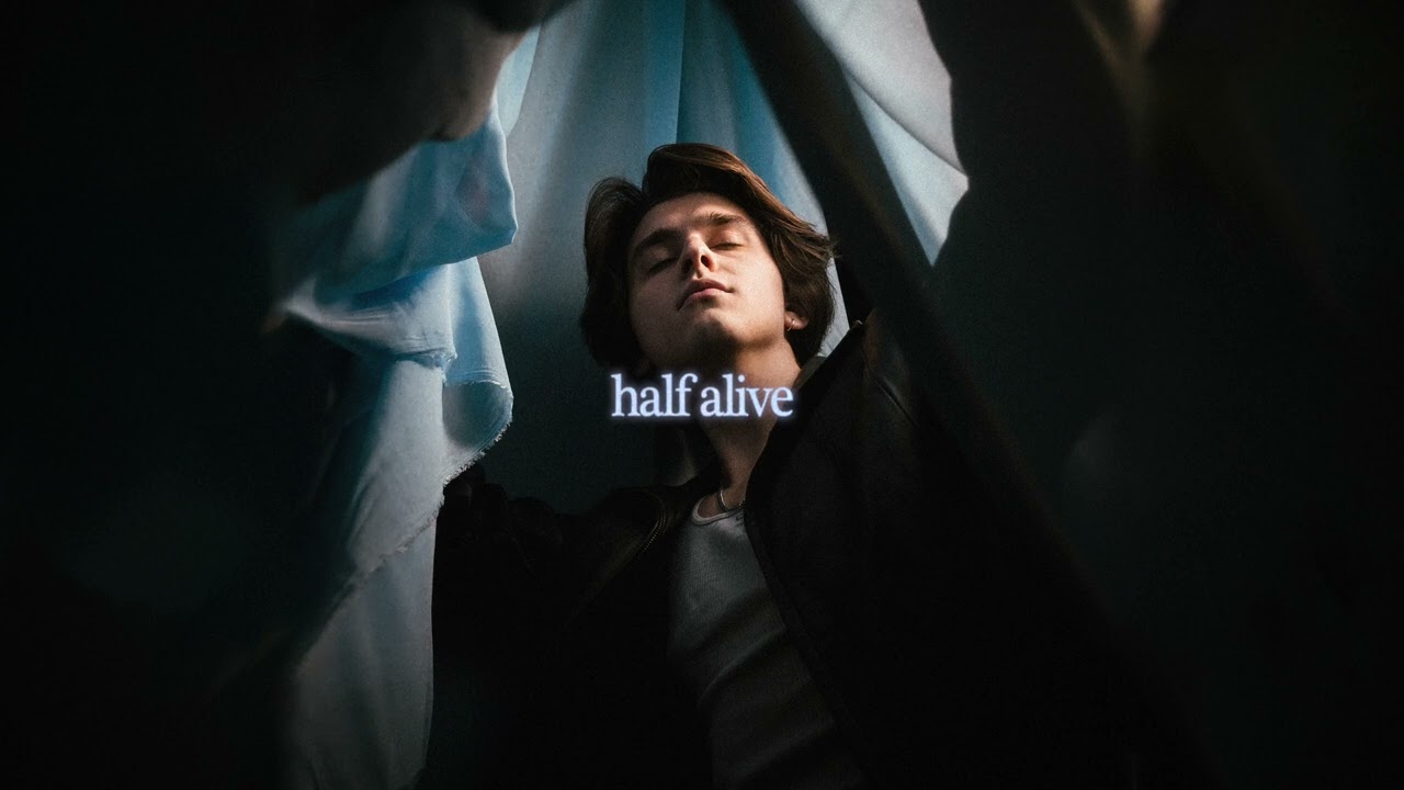 YouTubeでReagan Beem: Half Alive (Official Audio)を視聴 YouTubeでReagan Beem: Half Alive (Official Audio)を視聴