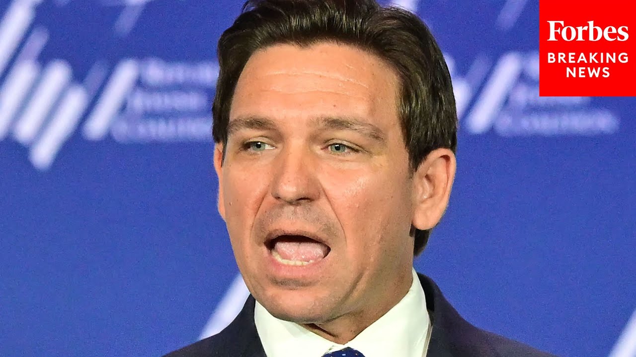 'Woke Is Anti-Jewish': DeSantis Reacts To Threats To Jewish Students After Hamas Attack On Israel