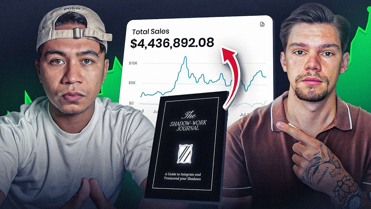 $4,000,000 Product Reveal with Tiktok Organic | Jordan Bown