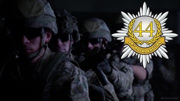 Squad | 44th Royal Anglian Regiment | Official Cinematic Trailer (2025)