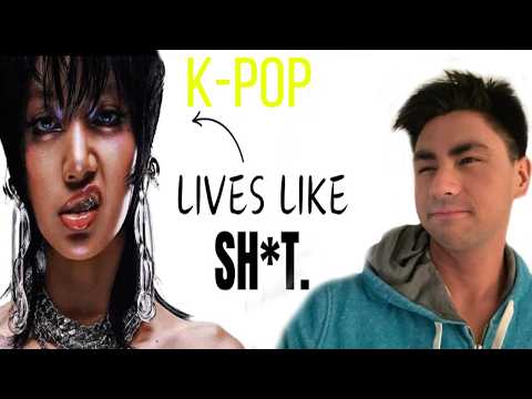 Why K-POP Idols Can Never Be Considered Artists...