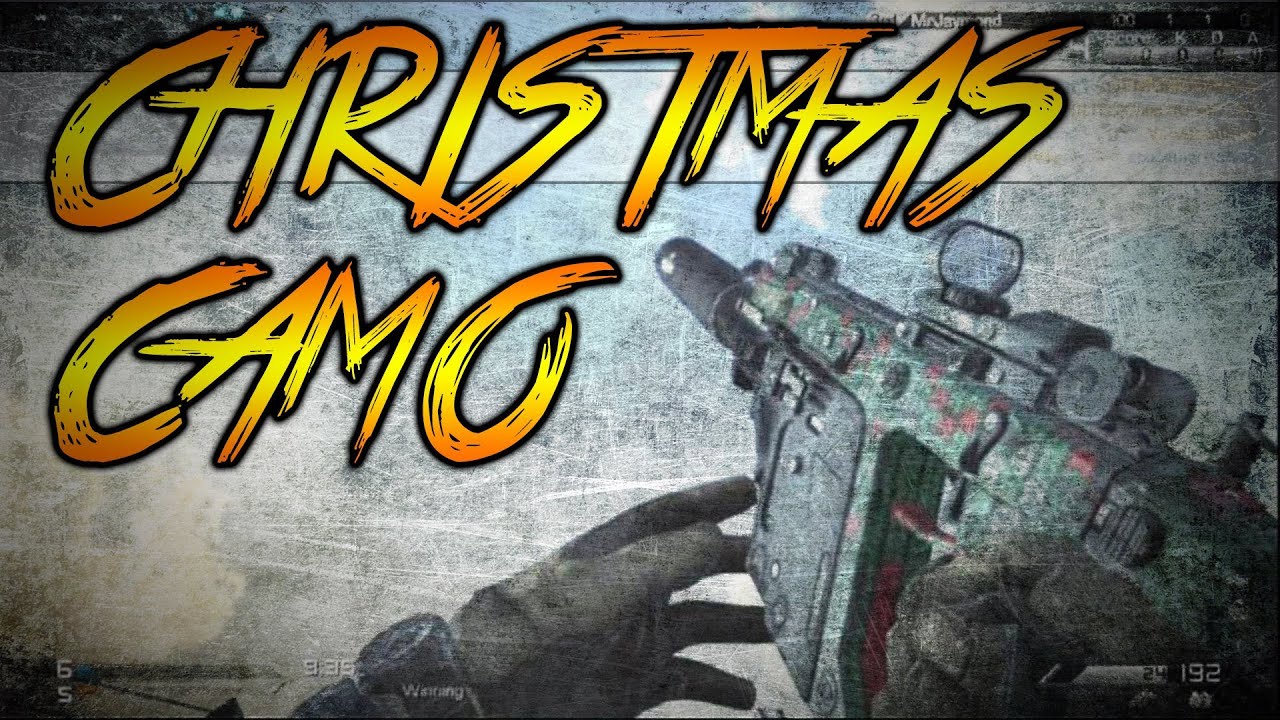 NEW Gen vs. Old Gen! "Christmas Camo" COD Ghosts Gameplay! (Ghosts Online)