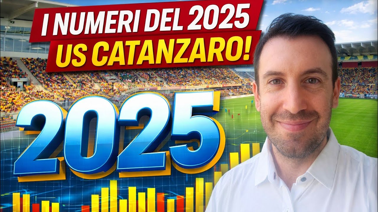 Catanzaro, tutti i numeri del 2025... Iemmello trascinatore