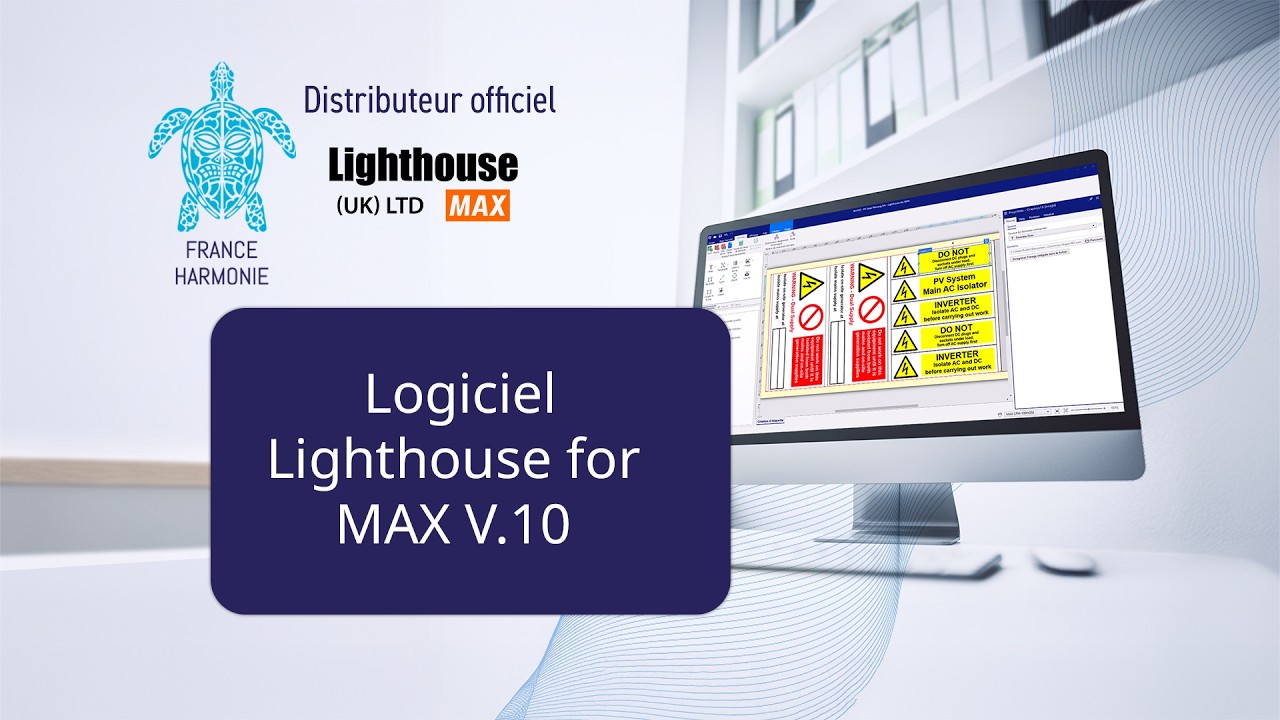 Découvrir Lighthouse for MAX 10 - YouTube