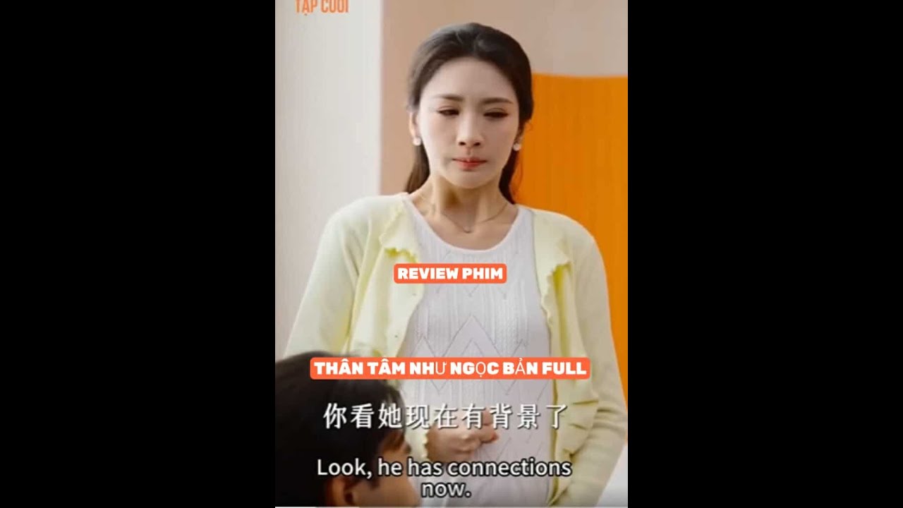 REVIEW PHIM : THÂN TÂM NHƯ NGỌC BẢN FULL #reviewphim #thangioreview #phimhaynhat2025 - youtube