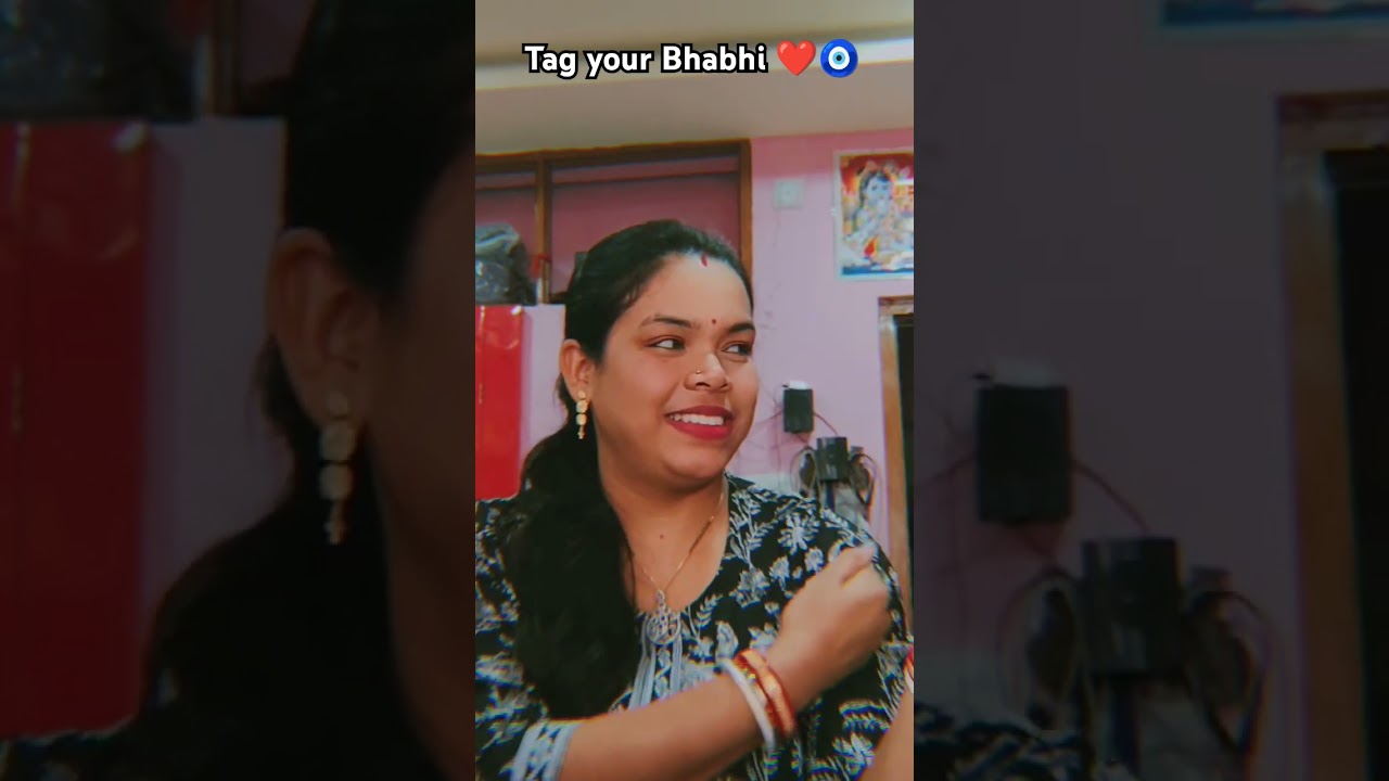tag your bhabhi❤ ✨ 