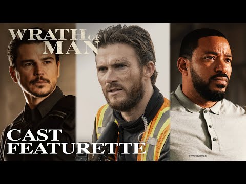 WRATH OF MAN | Cast Featurette | MGM Studios