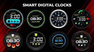 Smart watch Wallpapers: Smart watch App screenshot 3