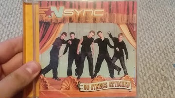 My CD review of Backstreet Boys Millennium and *NSYNC No Strings Attached
