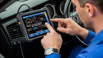 Top 4 beste OBD2-scanners met ECU-codering in 2026