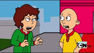 Boris Vs The Powerpuff Girls Ending Sence. With Stomach Growling