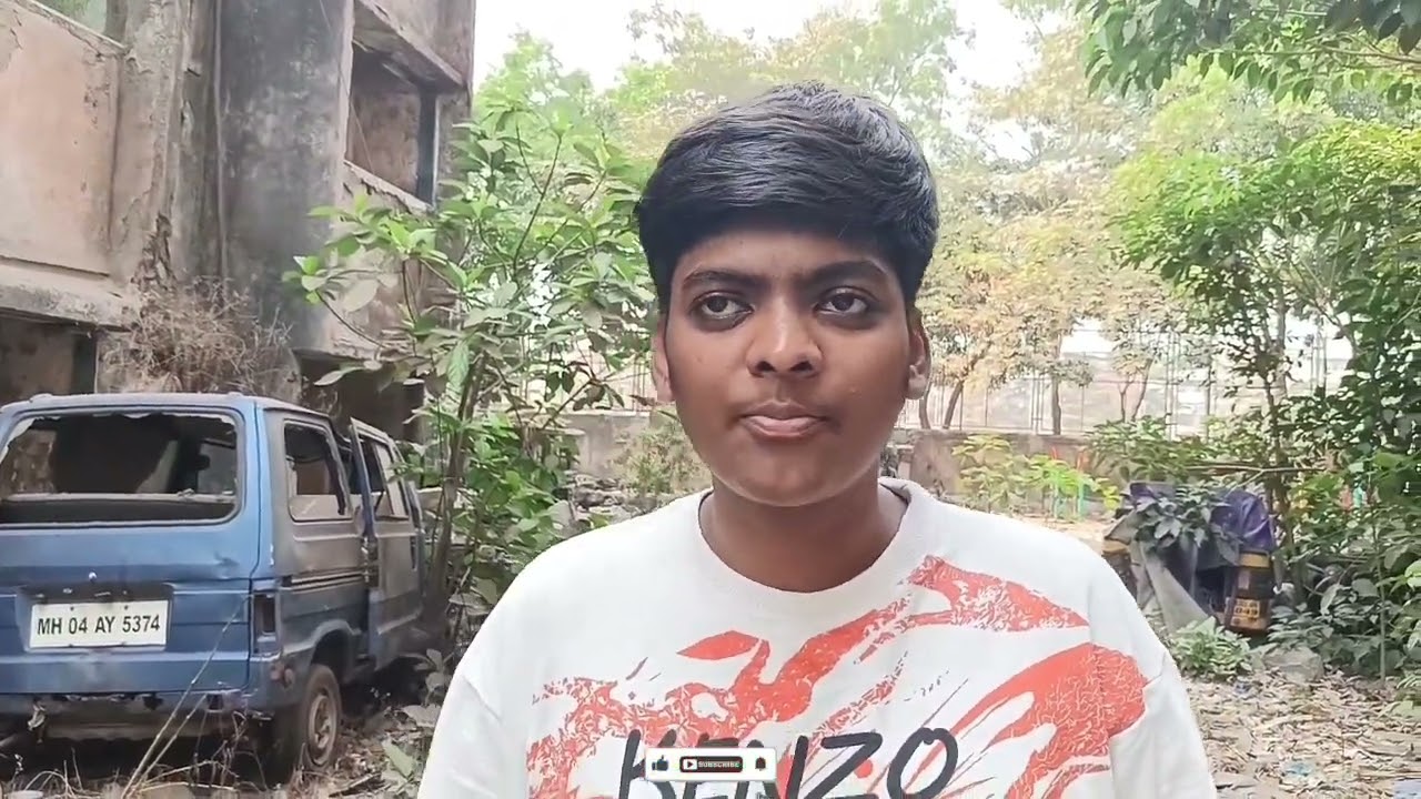 Haunted place 😱😨